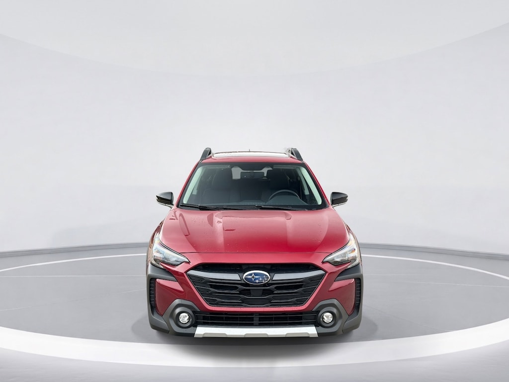 Certified 2025 Subaru Outback Limited XT SUV