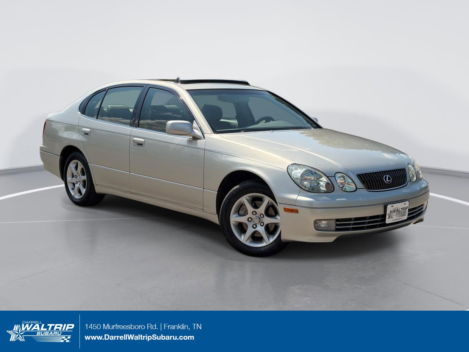 LEXUS GS 300