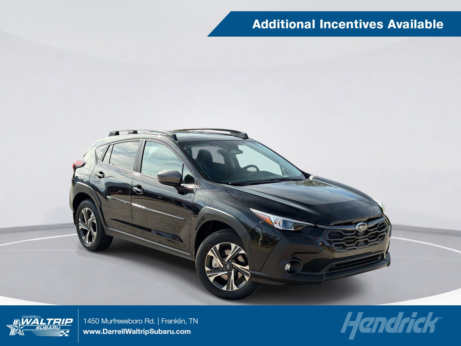 2026 Subaru Crosstrek