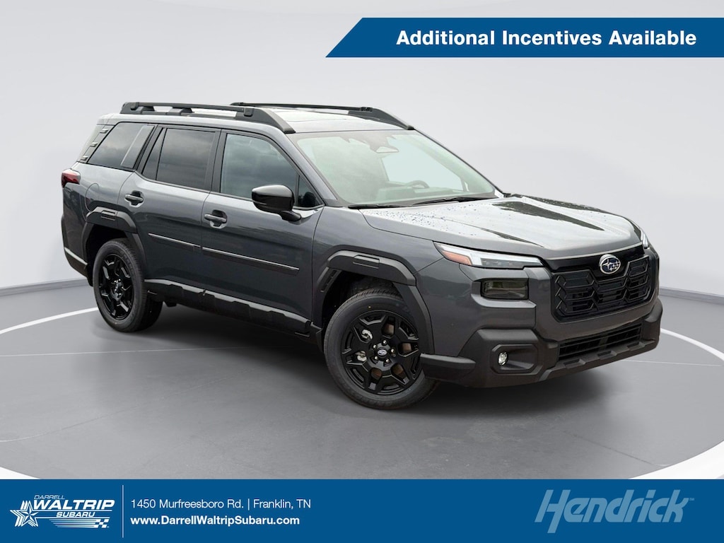 New 2026 Subaru Outback Limited SUV