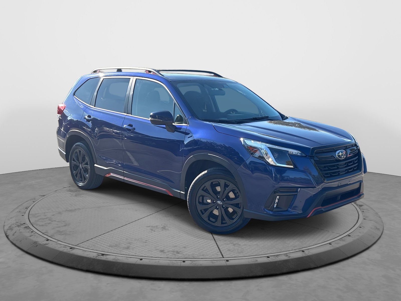 2024 Subaru Forester Sport photo 2