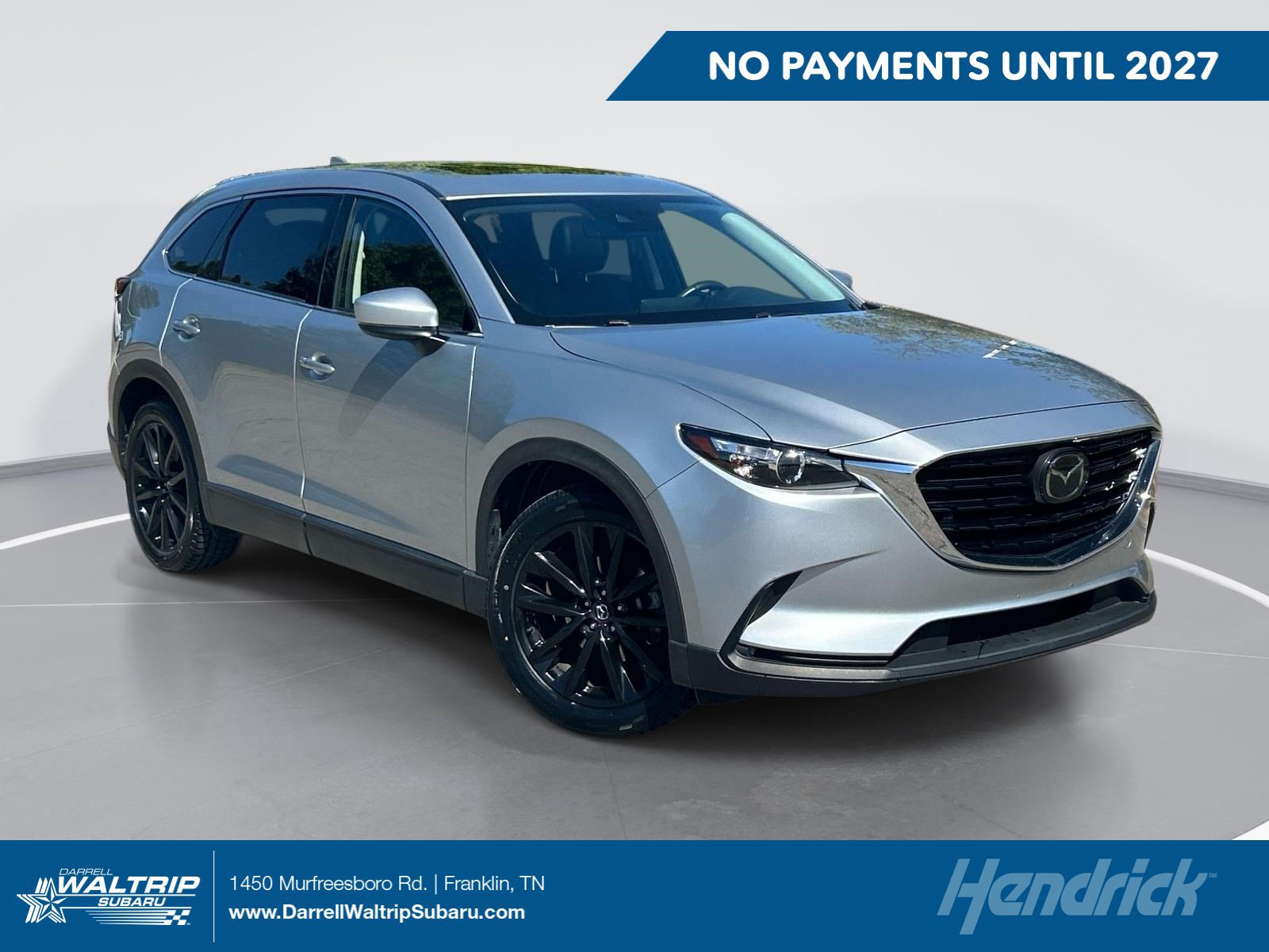 2023 Mazda CX-9