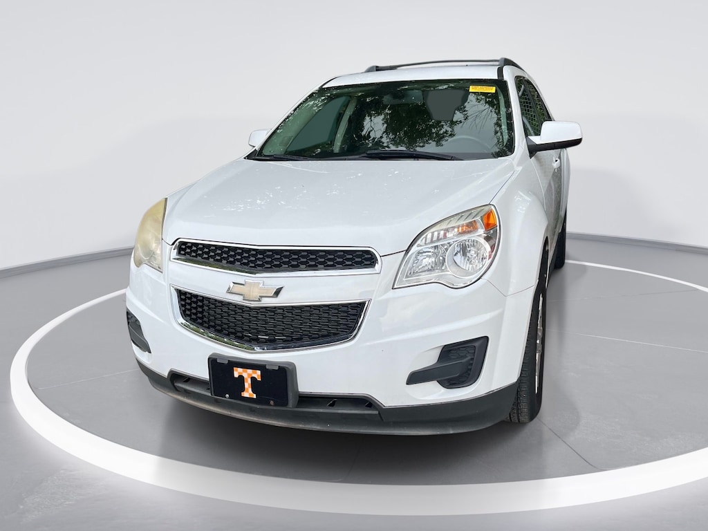 Used 2011 Chevrolet Equinox LT w/1LT SUV