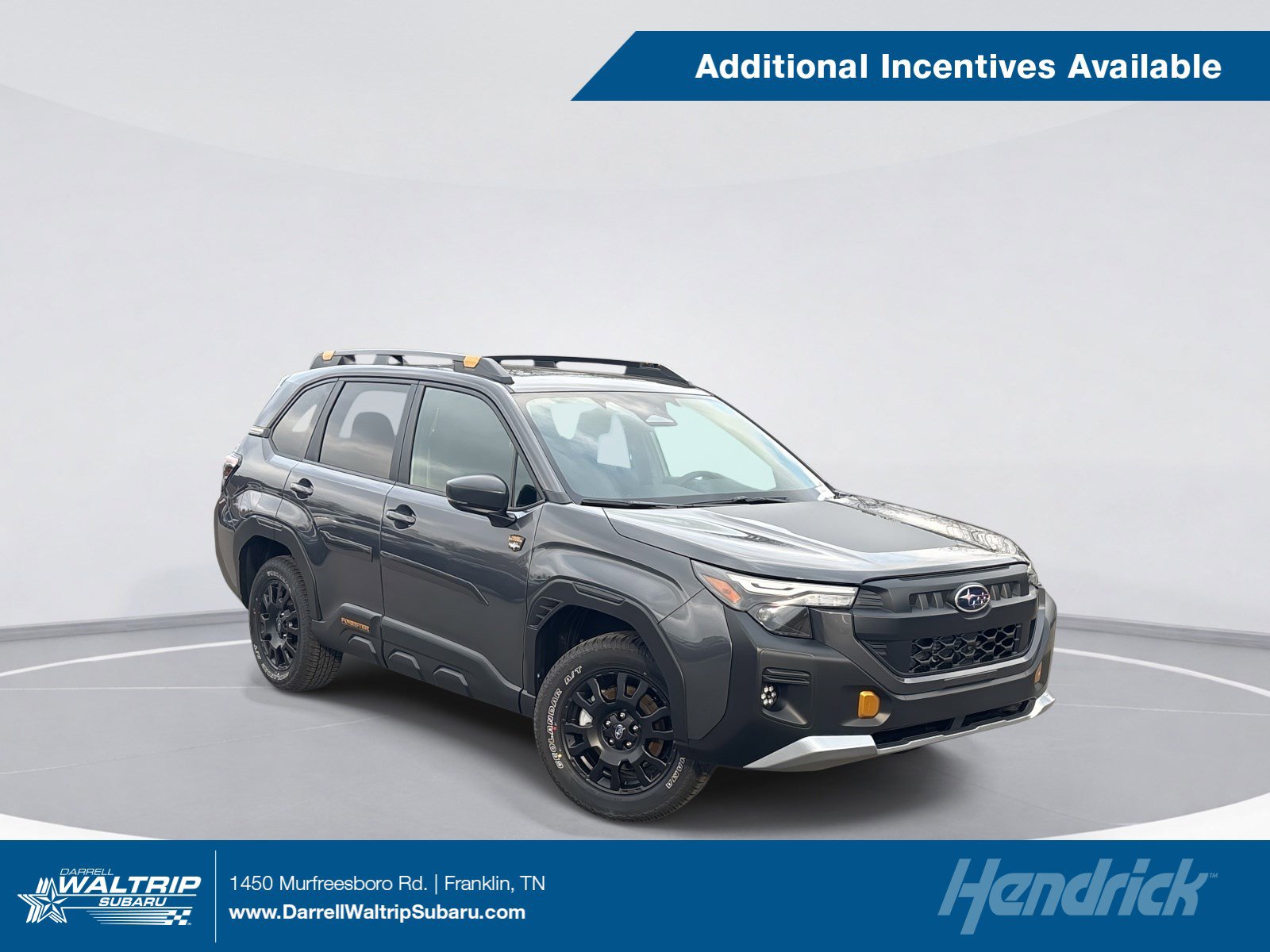 2026 Subaru Forester Wilderness's photo