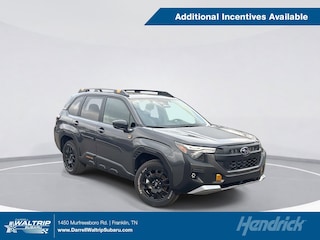 2026 Subaru Forester Wilderness SUV