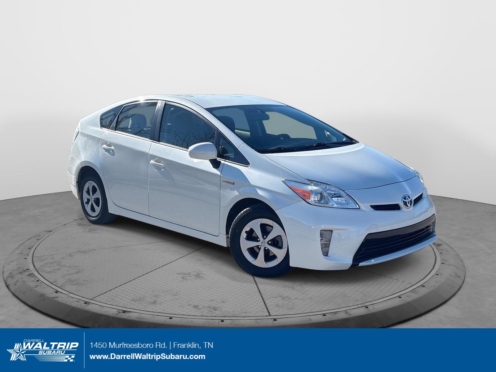 2014 Toyota Prius