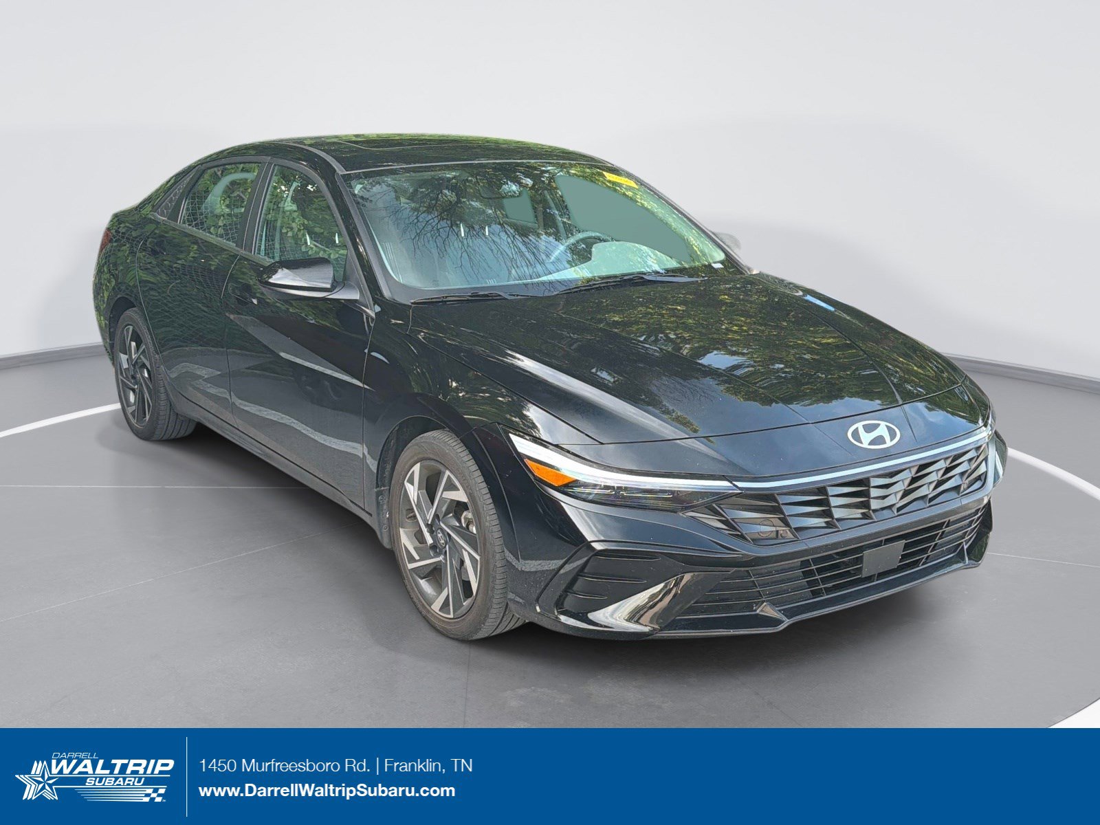 2024 Hyundai Elantra 2.0 SEL IVT's photo