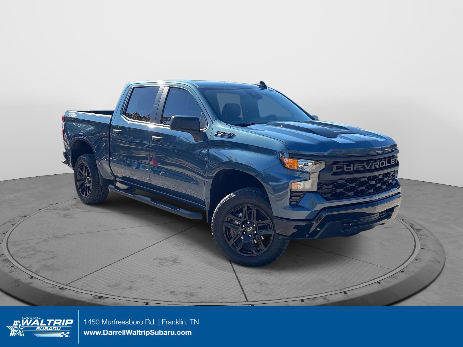 2024 Chevrolet Silverado 1500 Custom's photo