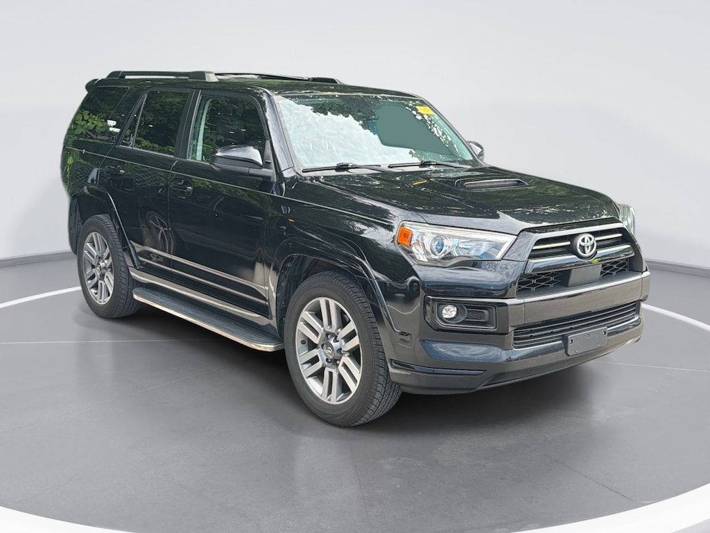 Used 2023 Toyota 4Runner TRD Sport SUV