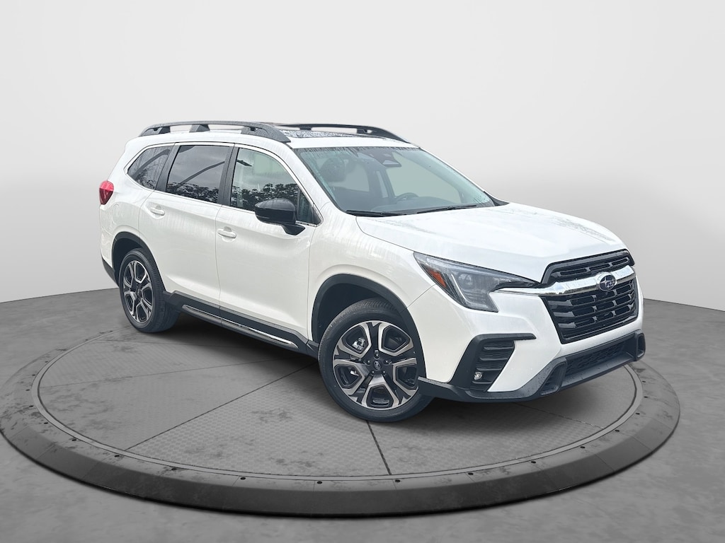Certified 2024 Subaru Ascent Limited SUV