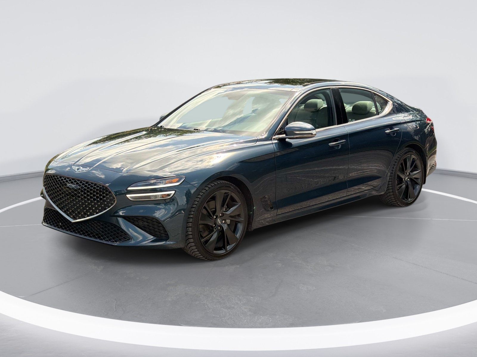 Genesis G70 2.0T