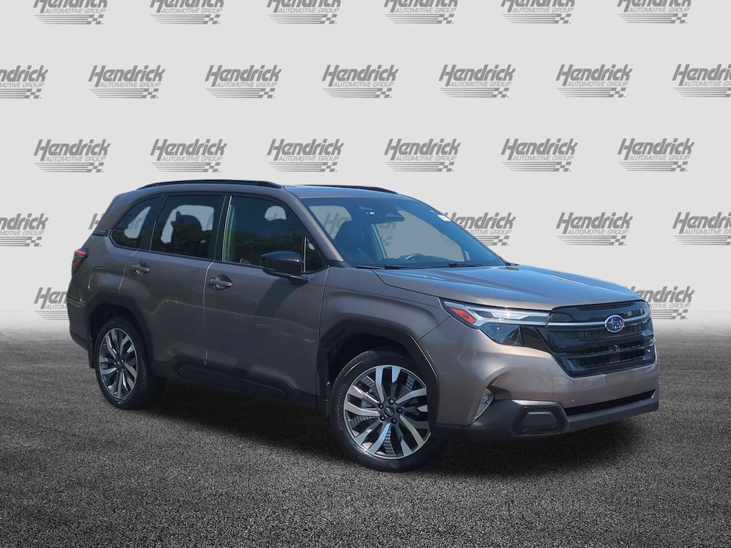 Used 2025 Subaru Forester Touring SUV