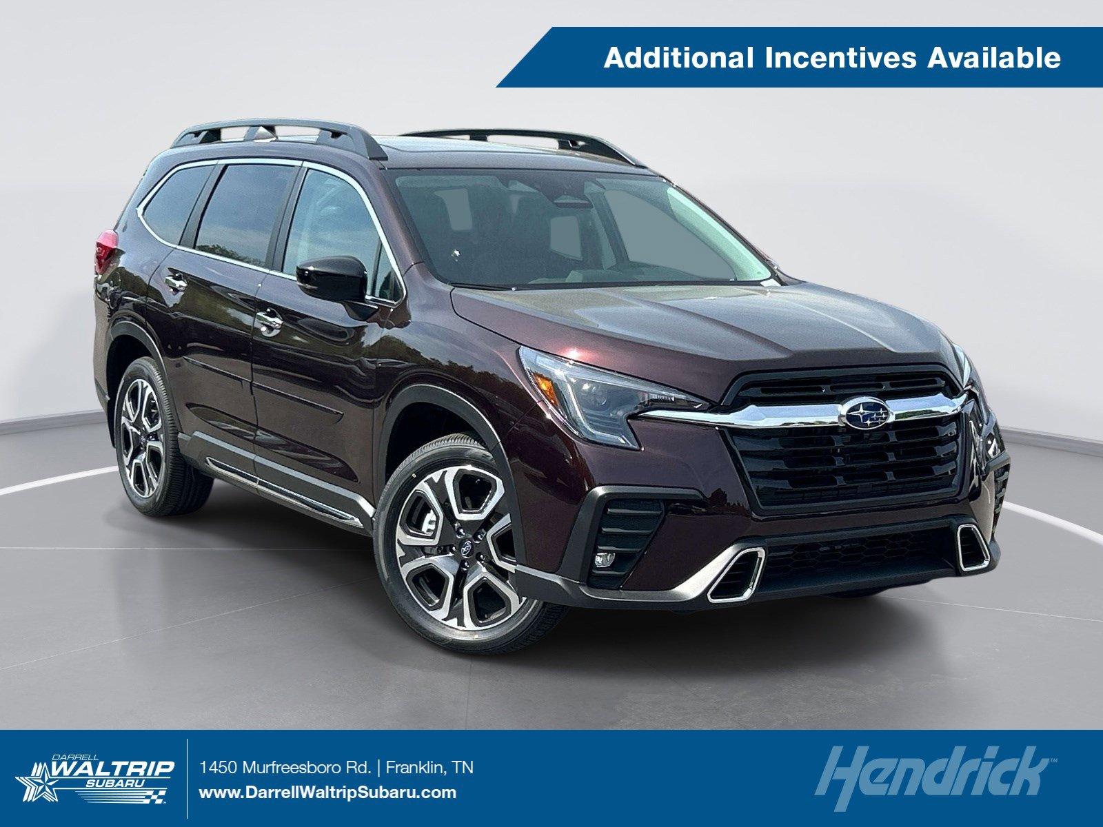 2026 Subaru Ascent Touring 7 Passenger's photo