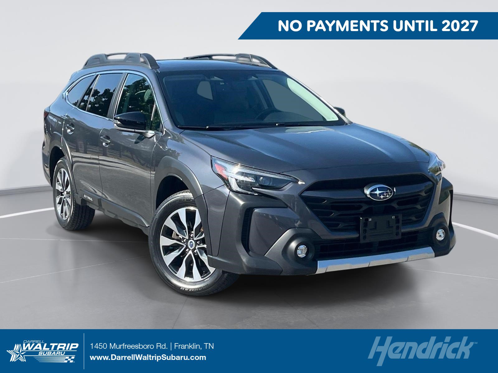 2024 Subaru Outback