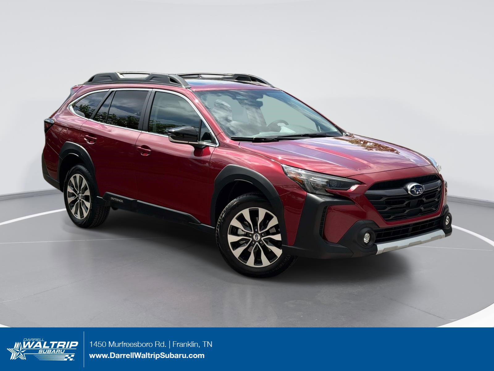 2025 Subaru Outback Limited's photo