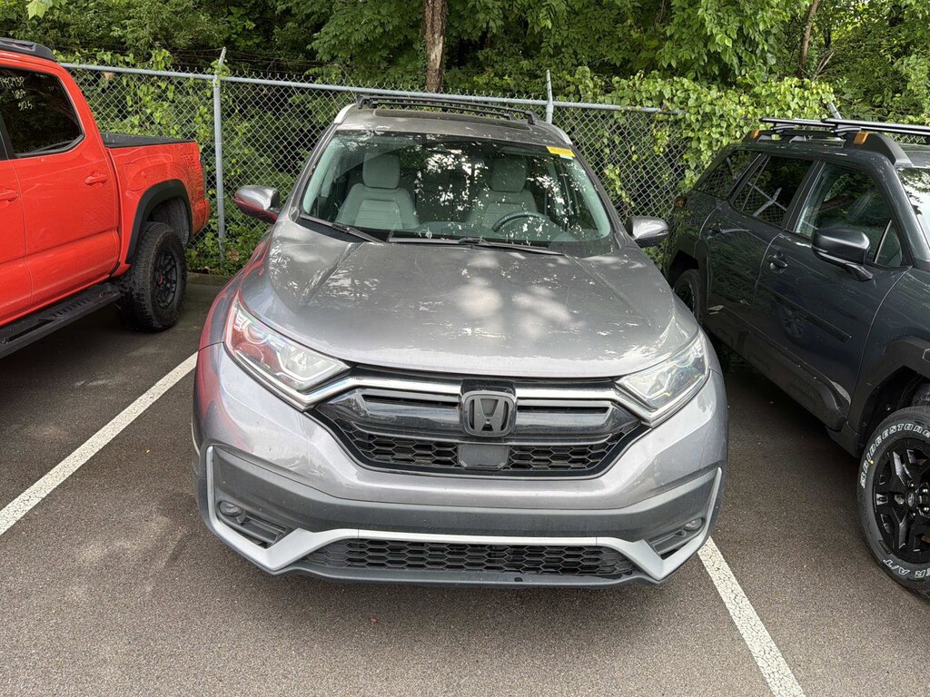 Used 2021 Honda CR-V EX SUV
