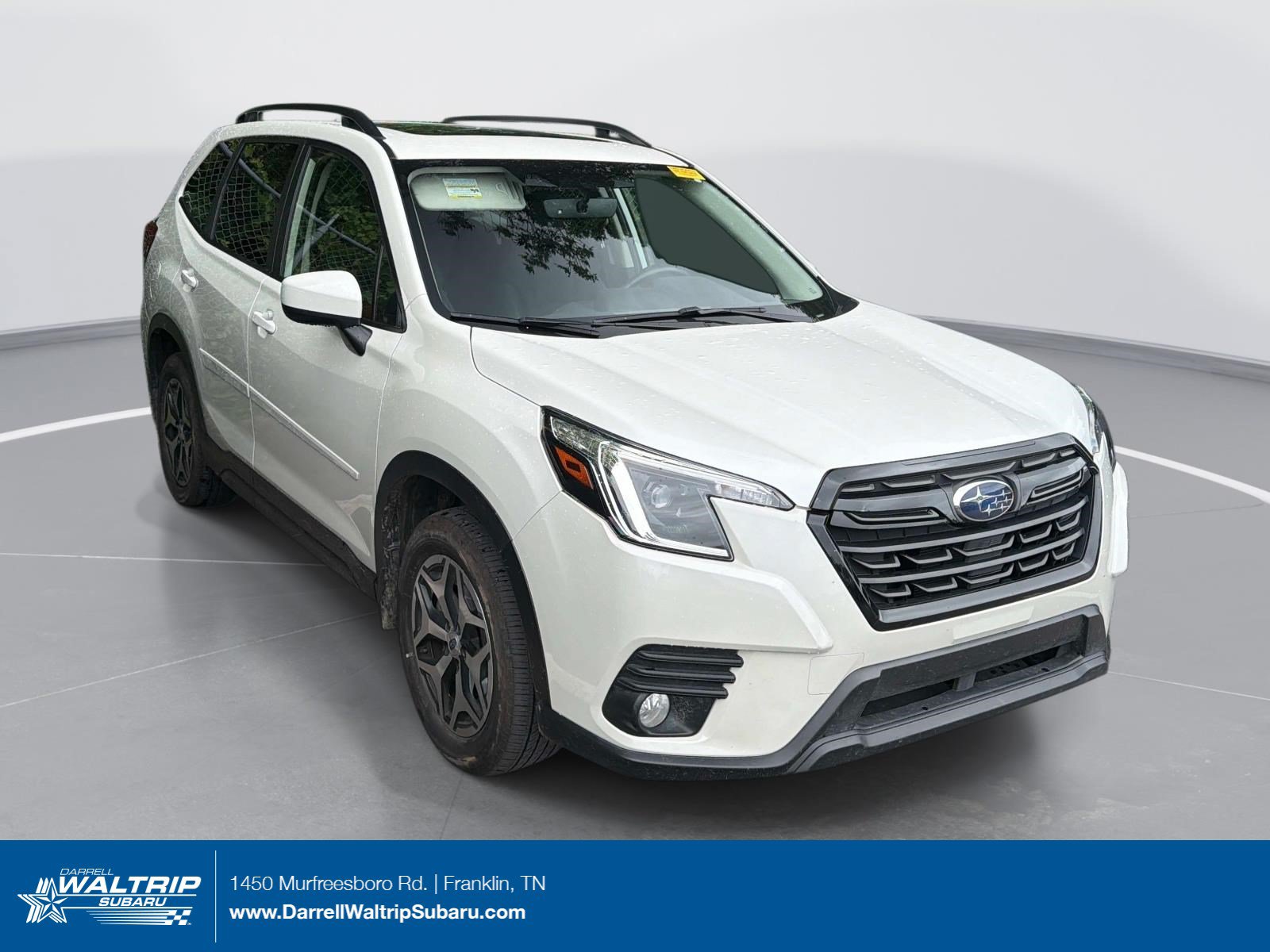 Subaru Forester Premium