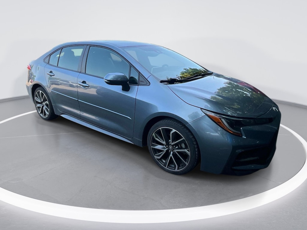 Used 2020 Toyota Corolla SE Sedan