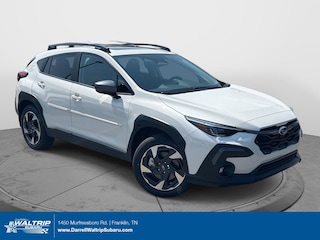 2025 Subaru Crosstrek Limited SUV