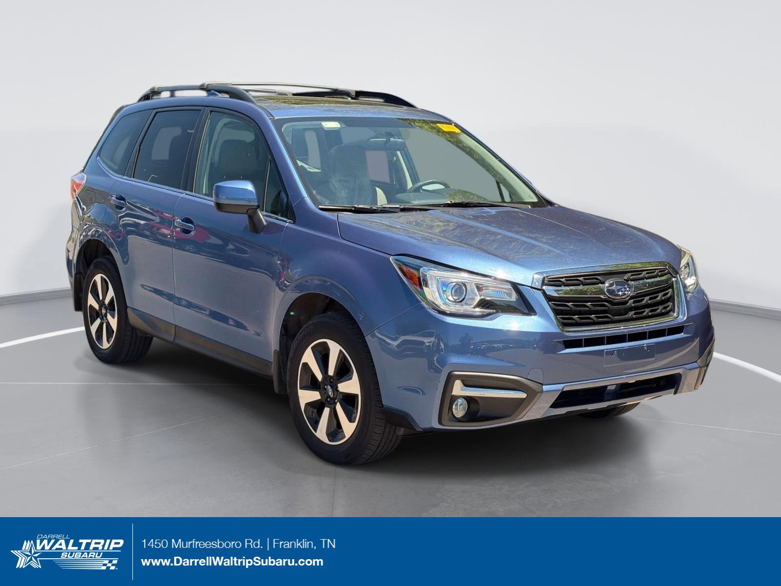 2017 Subaru Forester 2.5i Limited CVT's photo