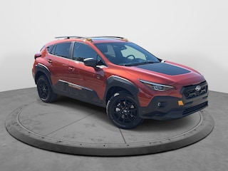 2025 Subaru Crosstrek Wilderness SUV