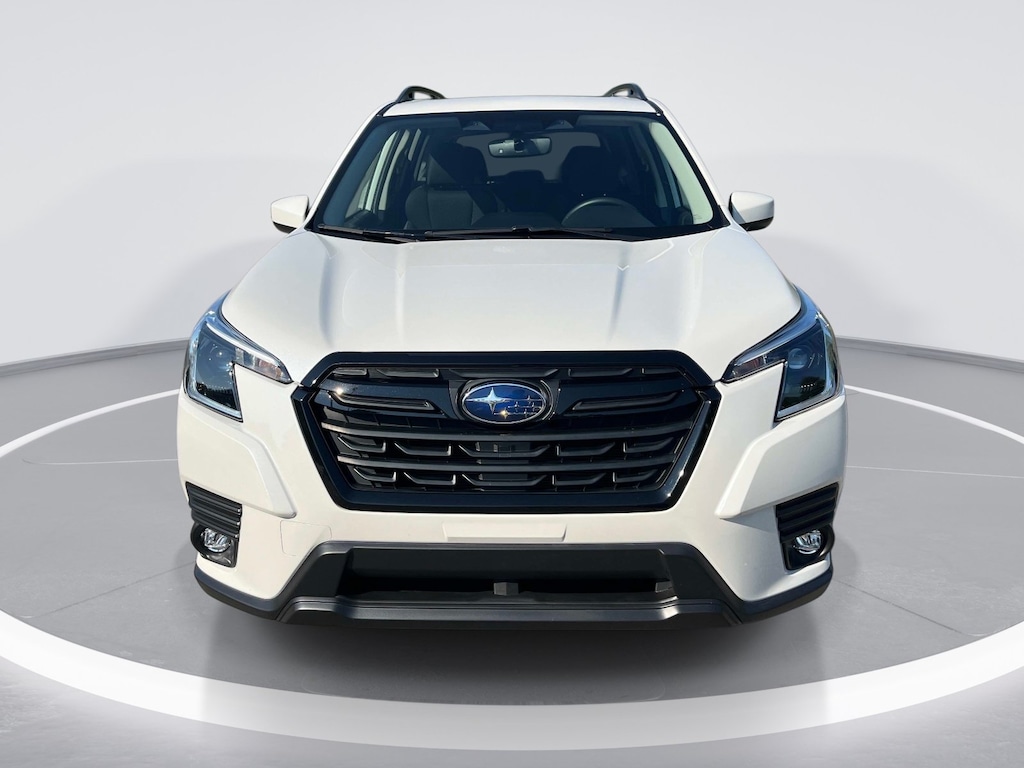 Certified 2024 Subaru Forester Premium SUV