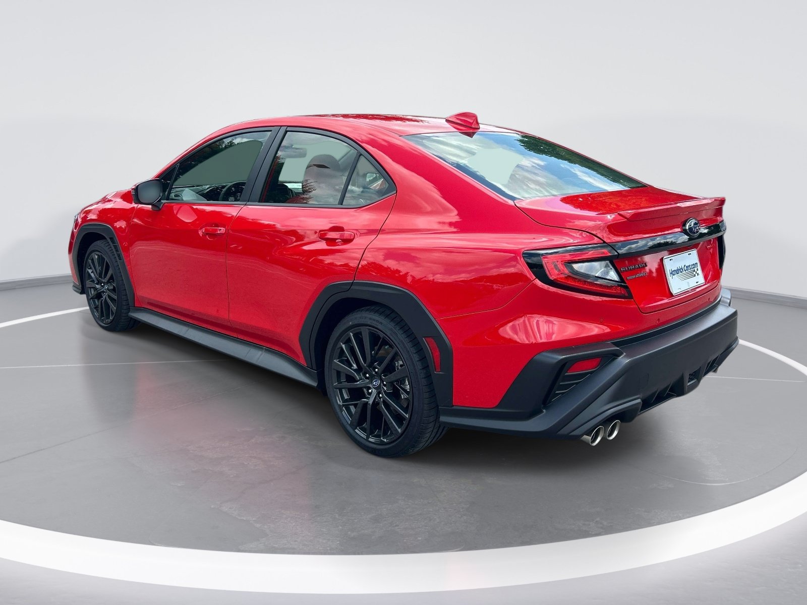 2026 Subaru WRX Limited