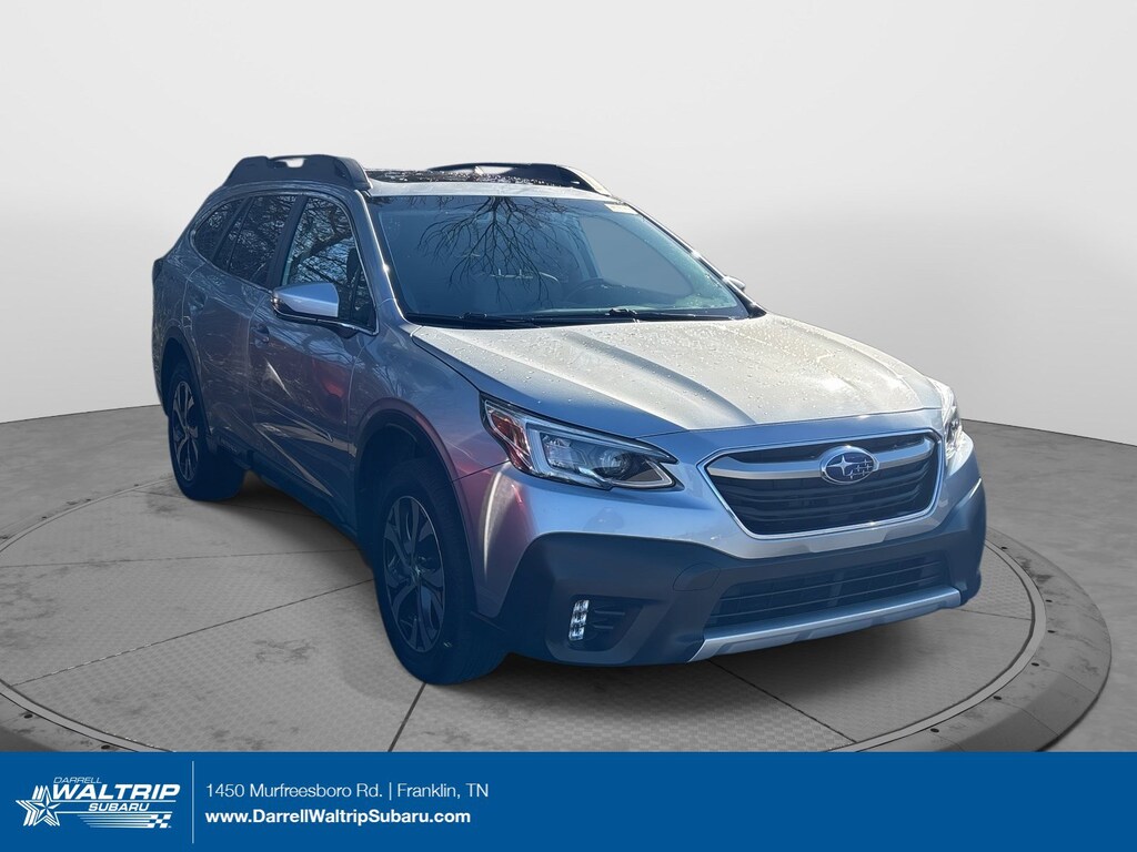 Used 2021 Subaru Outback Limited SUV