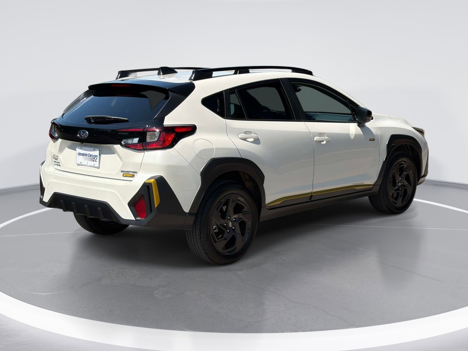 2025 Subaru Crosstrek Sport photo 3