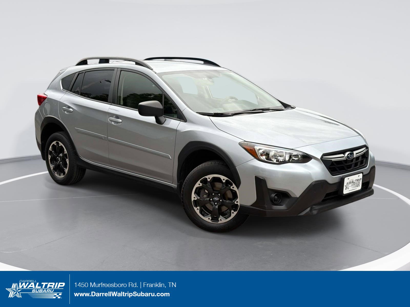 2023 Subaru Crosstrek 6MT's photo