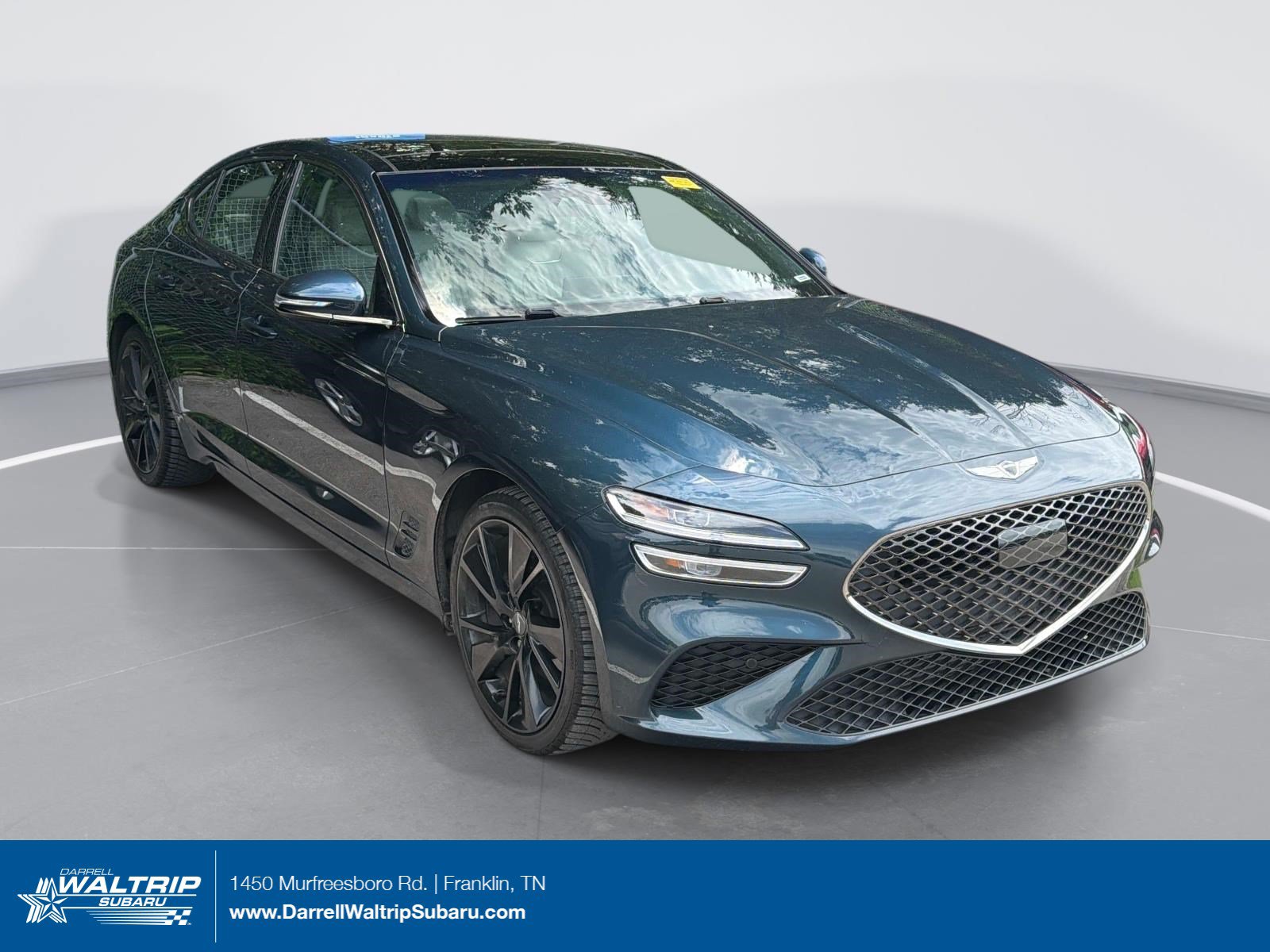 2023 Genesis G70 2.0T Standard's photo