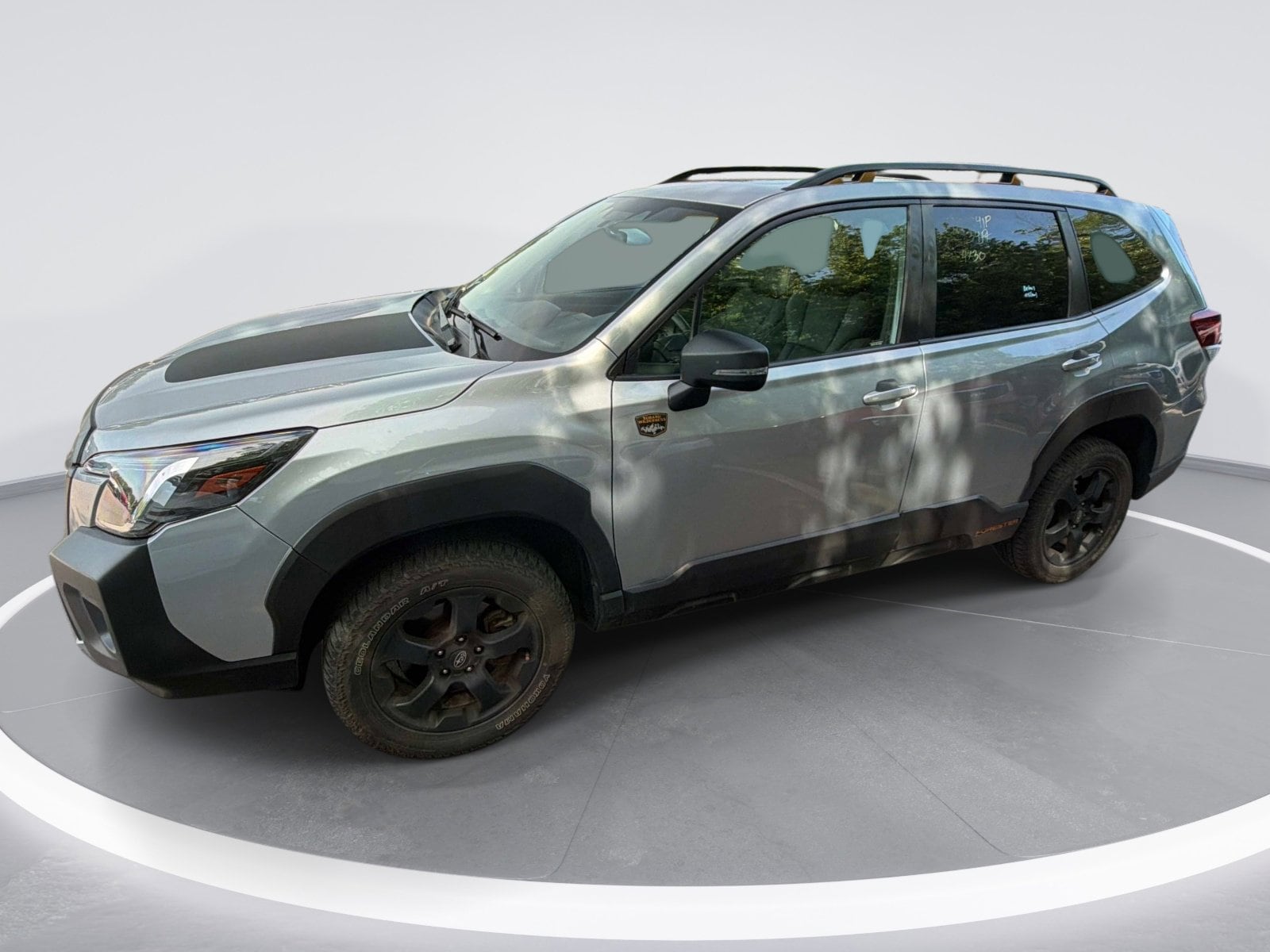 2023 Subaru Forester Wilderness photo 5
