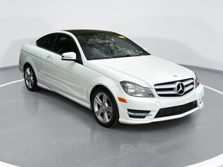 2013 Mercedes-Benz C-Class C 250 Coupe