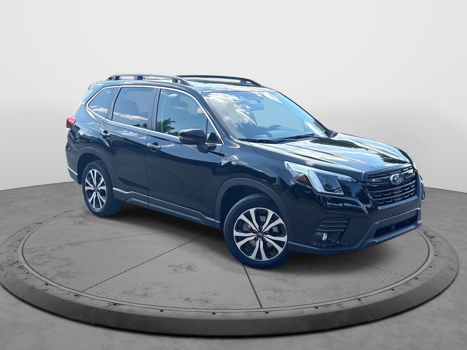 2024 Subaru Forester Limited photo 2