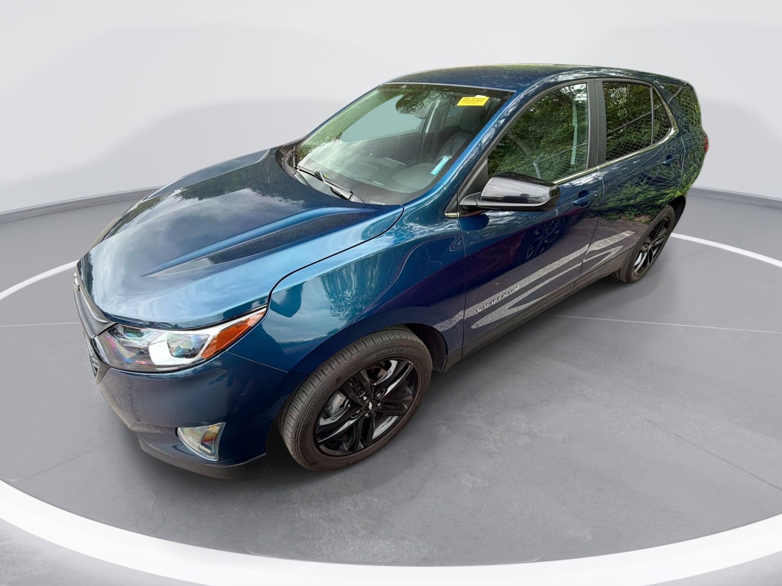 2021 Chevrolet Equinox LT photo 6