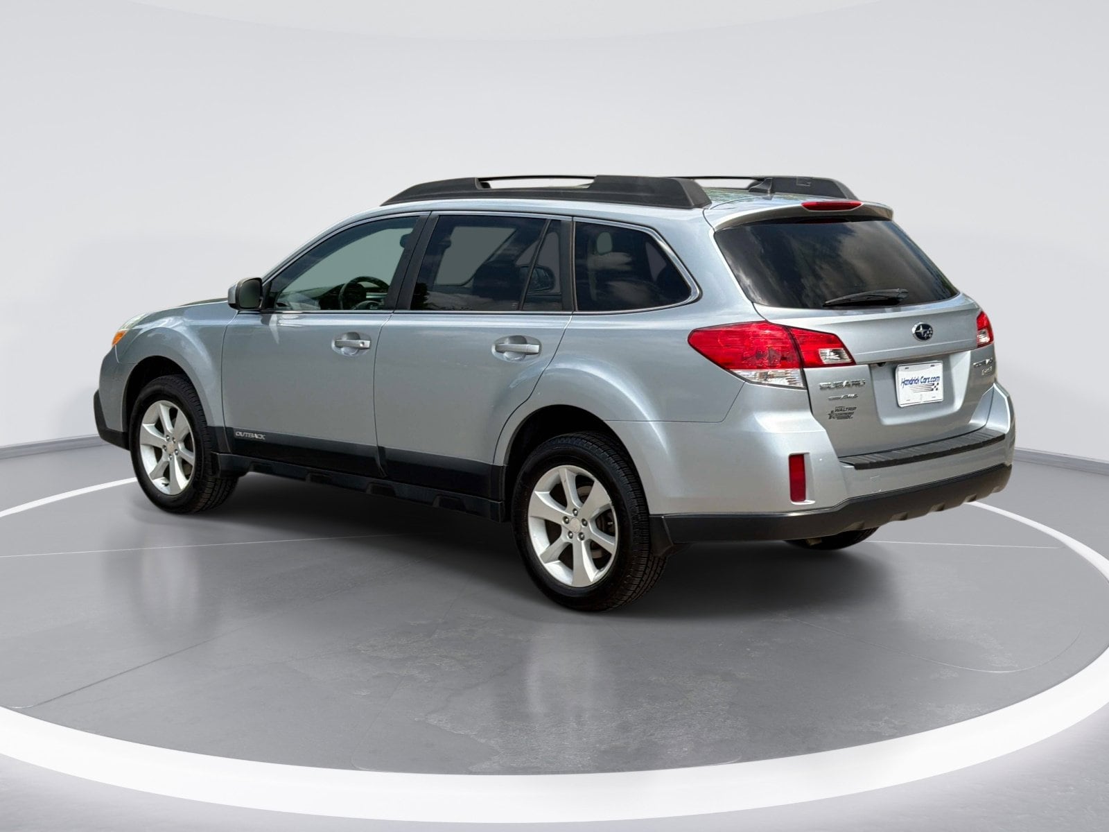 2014 Subaru Outback 2.5i Premium photo 6