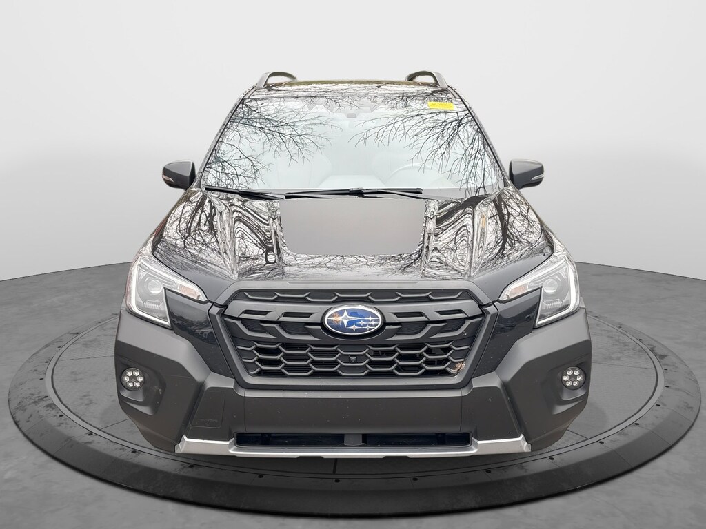 Used 2024 Subaru Forester Wilderness SUV