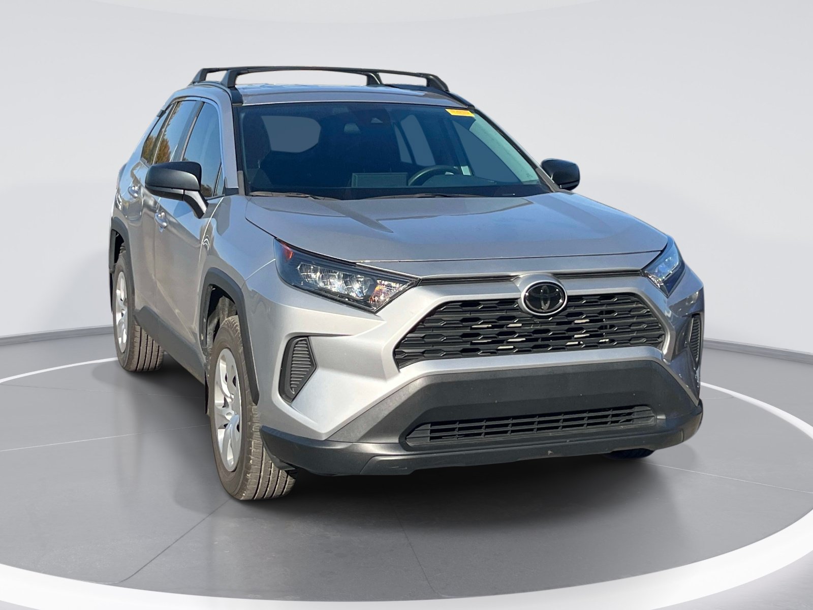 Used 2019 Toyota RAV4 LE SUV