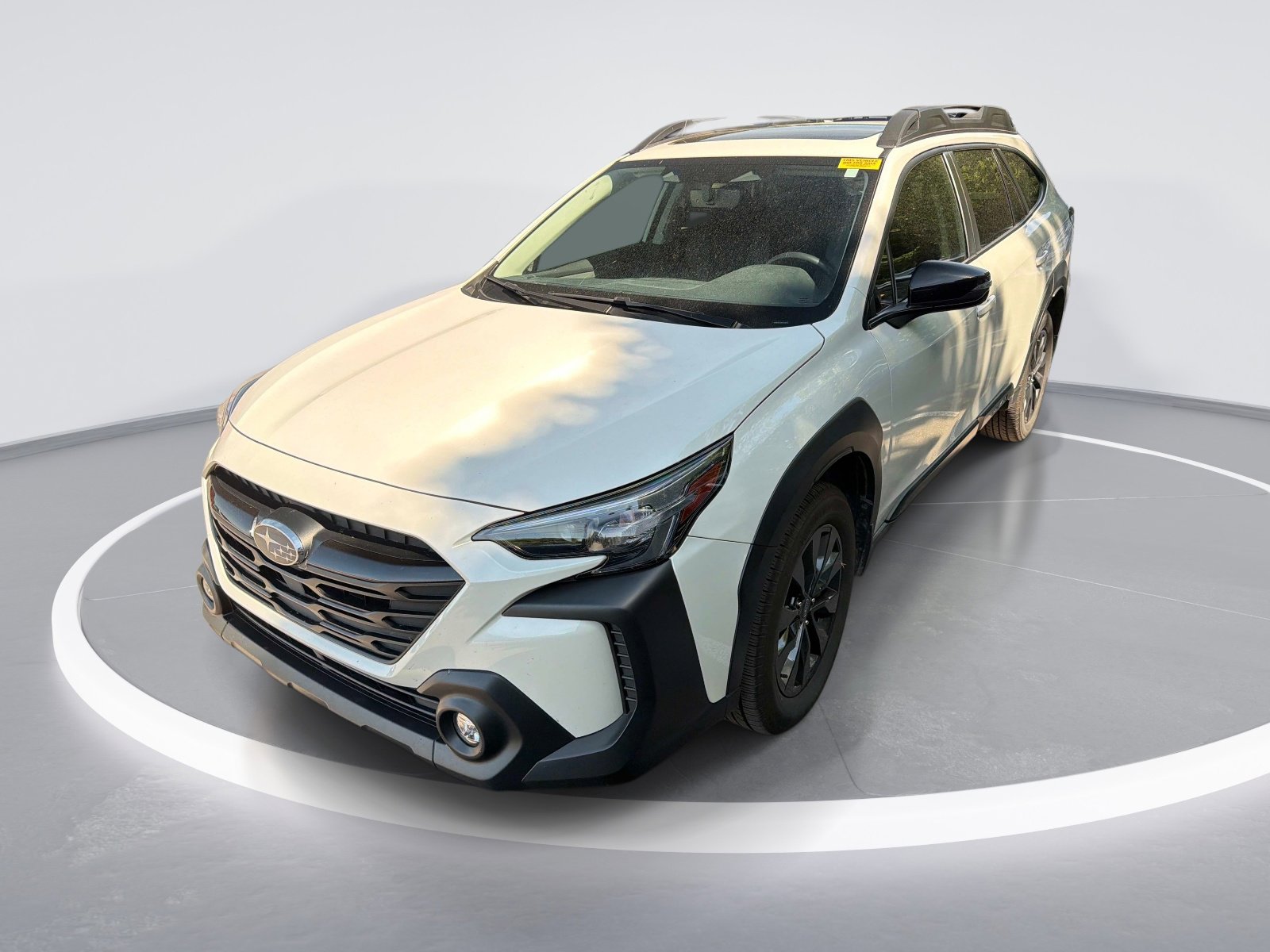 2024 Subaru Outback Onyx Edition photo 4