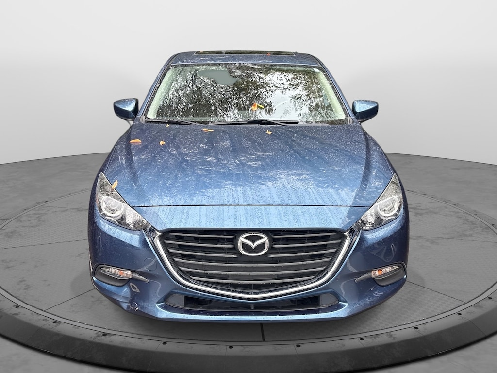 Used 2018 Mazda Mazda3 5-Door Touring Hatchback