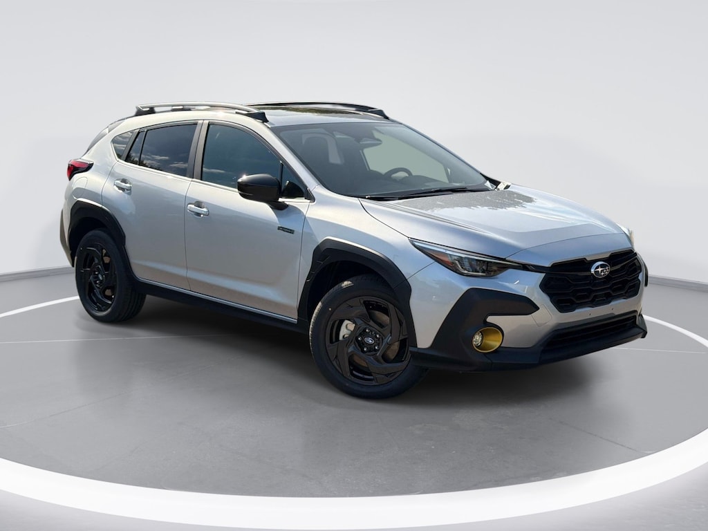 New 2026 Subaru Crosstrek Sport Hybrid SUV