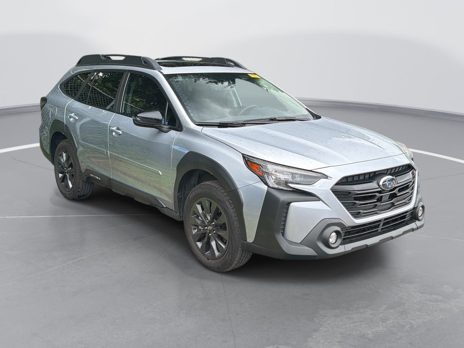 Subaru Outback Onyx Edition