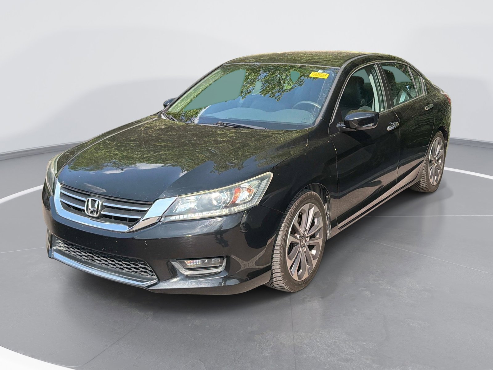 2014 Honda Accord Sport photo 4