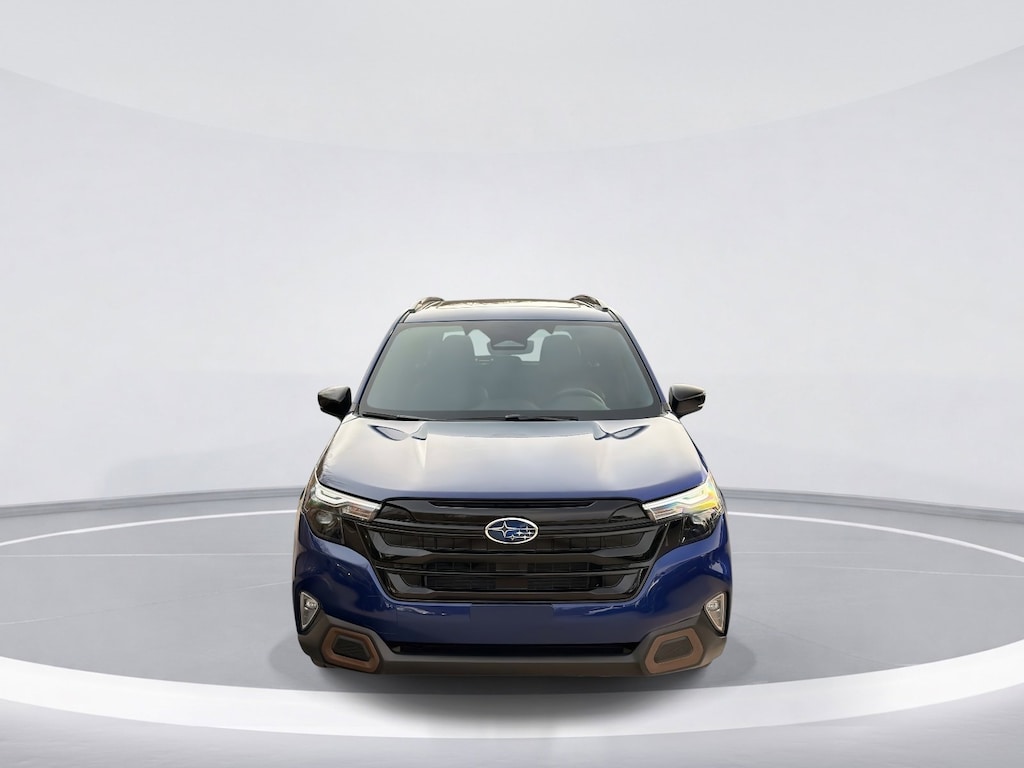 New 2026 Subaru Forester Sport SUV