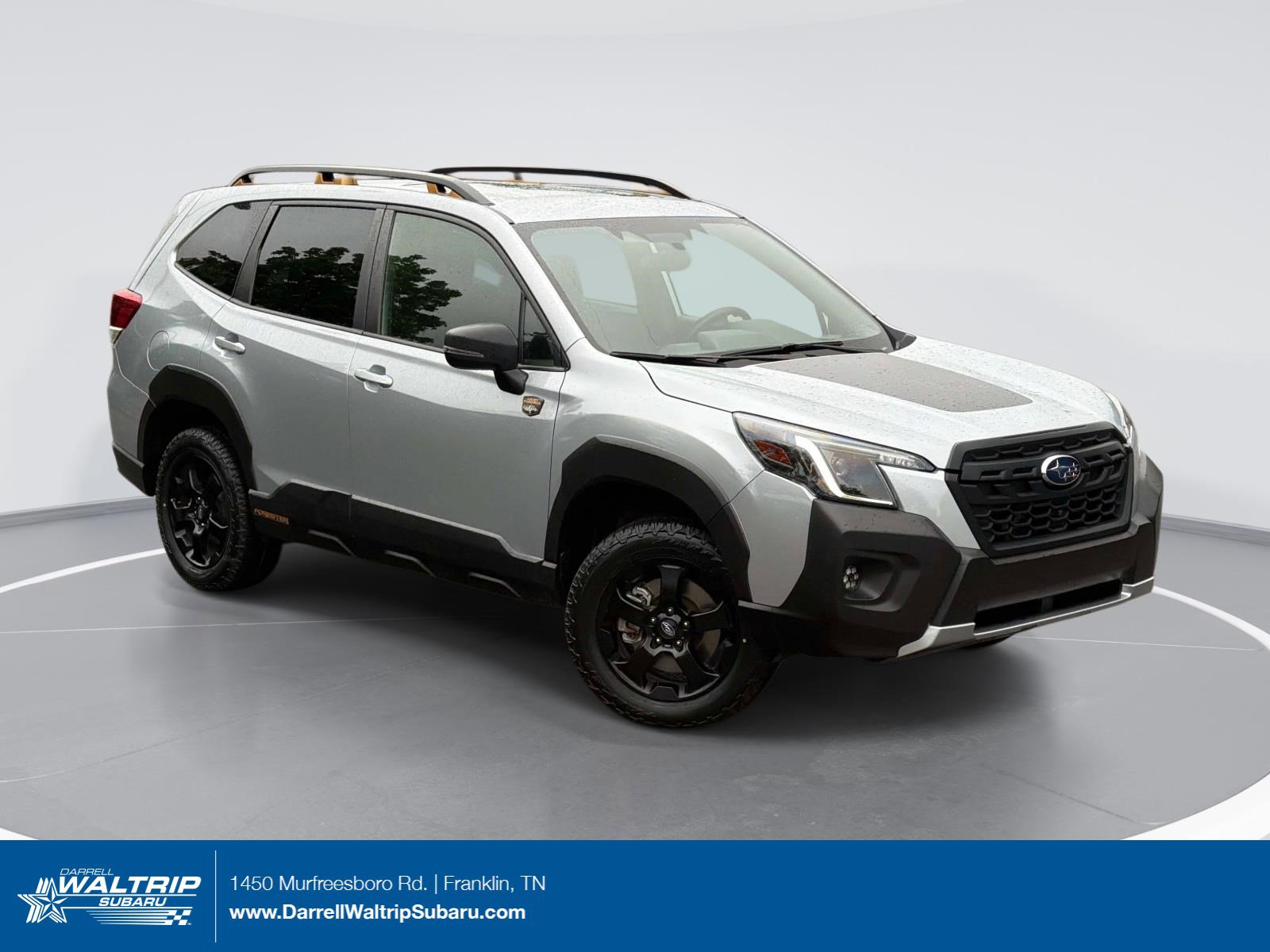 2023 Subaru Forester Wilderness's photo