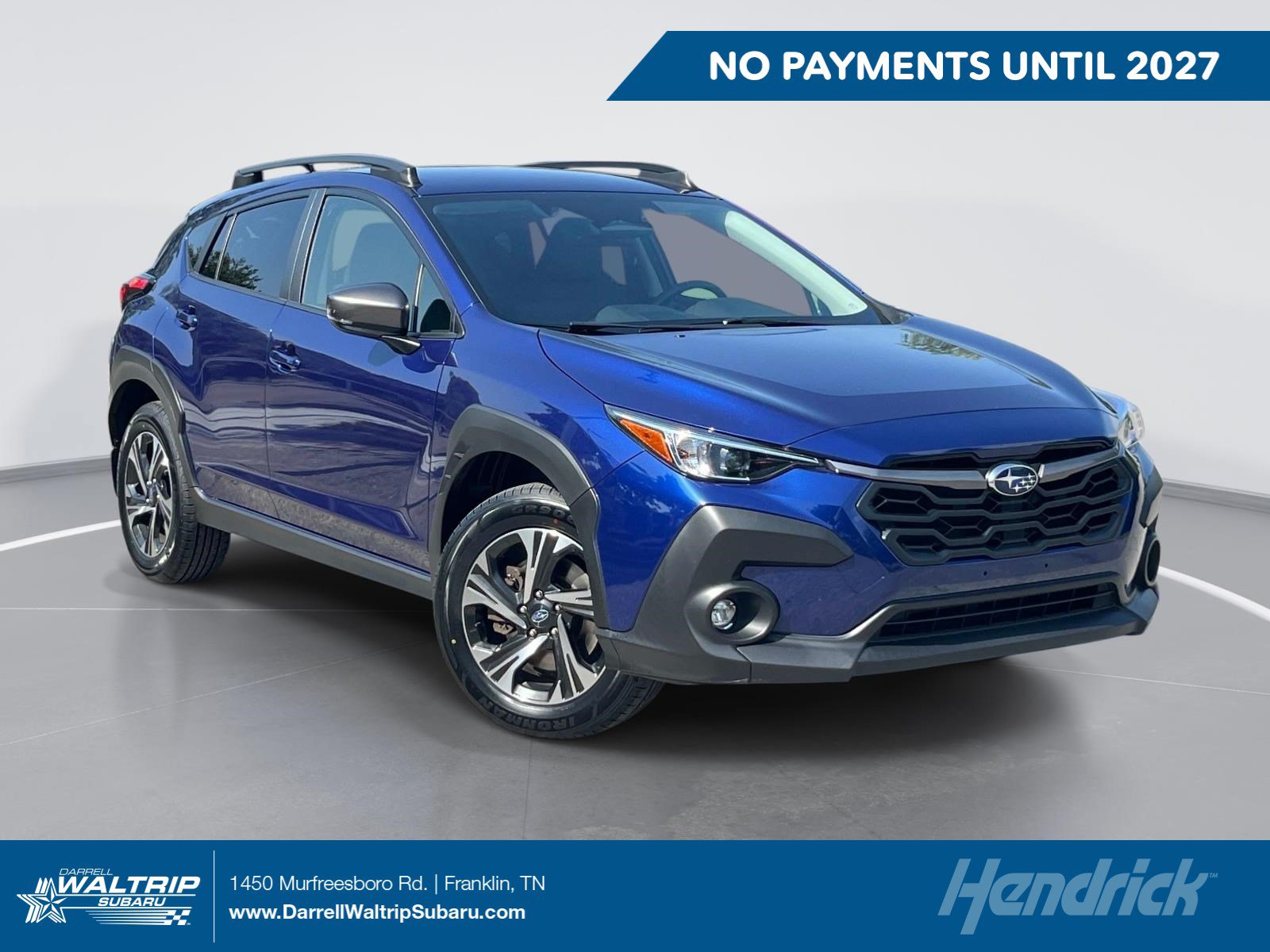 2024 Subaru Crosstrek