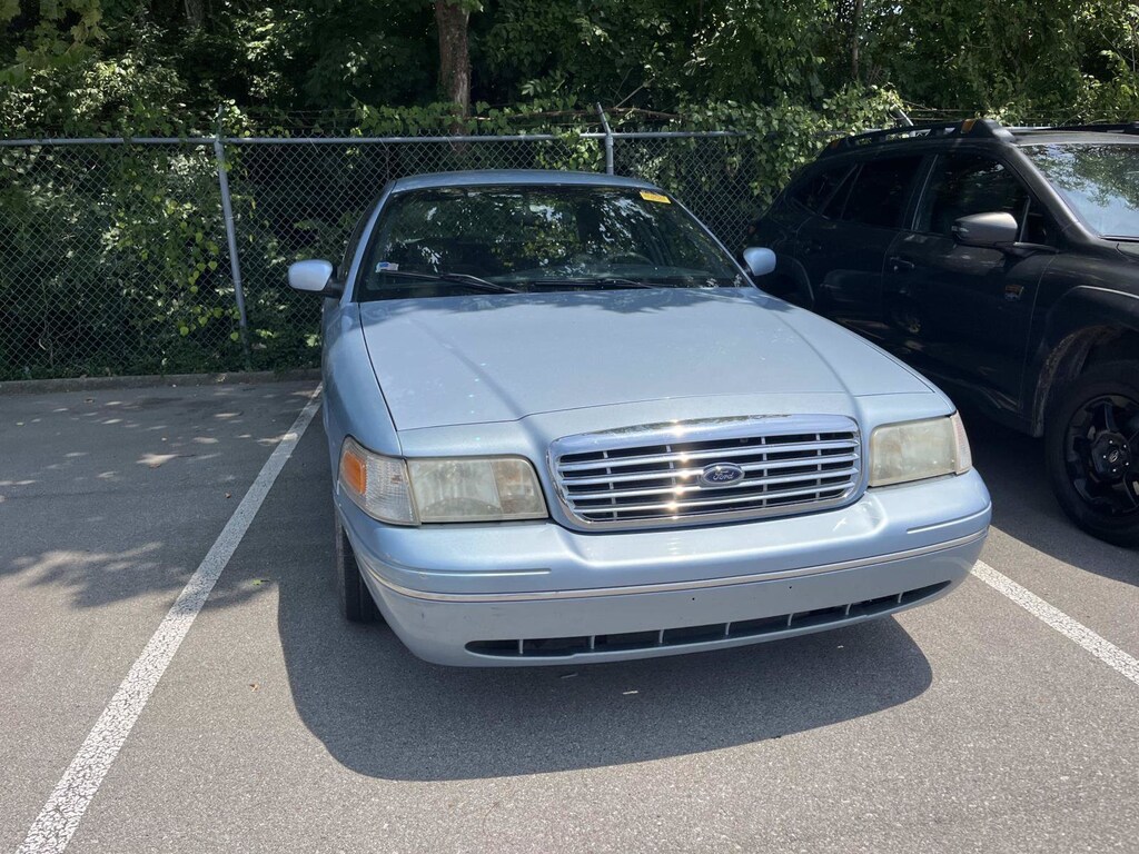 Used 1999 Ford Crown Victoria LX Sedan