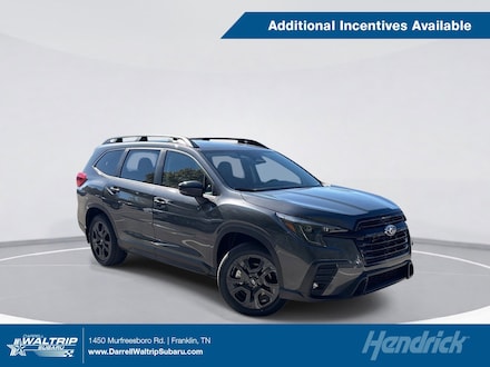 2025 Subaru Ascent Onyx Edition Touring 7-Passenger SUV