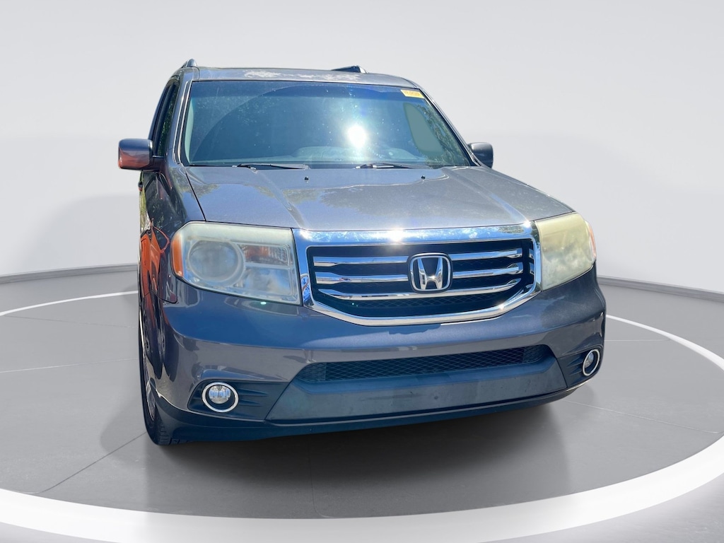 Used 2014 Honda Pilot EX-L SUV