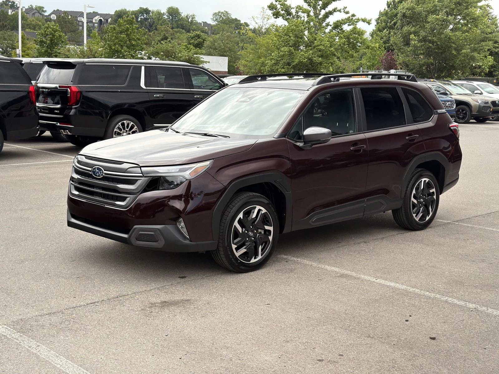 2026 Subaru Forester Limited photo 4